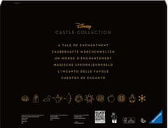 Ravensburger Puzzle Disney Castle Collection: Mulan 1000 kosov
