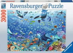Ravensburger Podvodna sestavljanka 3000 kosov