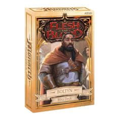 LEGEND STORY STUDIOS Flesh & Blood karte Monarch – Boltyn Blitz Deck