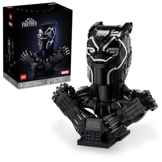 LEGO Marvel 76215 Black Panther