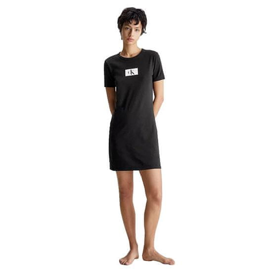 Calvin Klein Ženska spalna srajca QS6944E -UB1