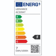 Osram 10x LED žarnica GU10 6,9W = 50W 575lm 6500K Hladno bela 120°