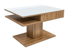 BRW Kavna mizica 60x50cm