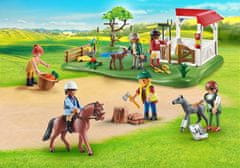 Playmobil Playmobil, Ranč s konji