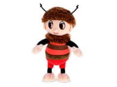 Čebelji medvedki Tales Grumpy plišasti 15 cm