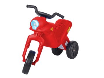 Enduro Klasik max. 25 kg rdeča