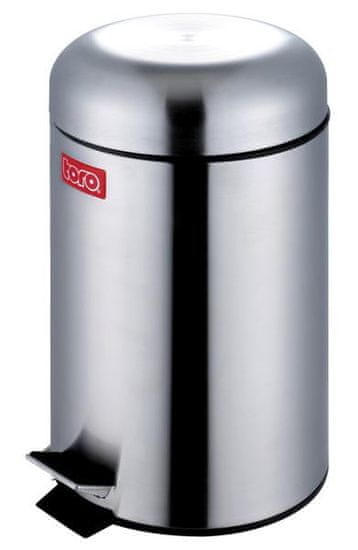 Toro koš za odpadke retro design 30,5 x 46 cm, 20 l