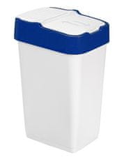Heidrun KOŠ ZA SMETI 18 L, PLASTIKA, 29X23X43 CM