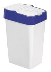 Heidrun KOŠ ZA ODPADKE 35L, PLASTIKA, 33X26X51CM