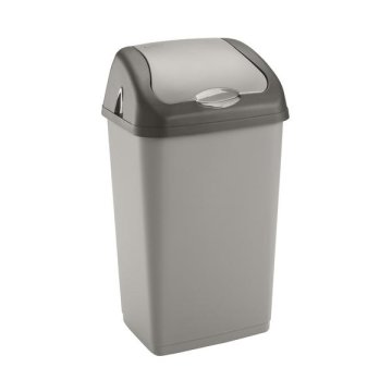 Heidrun Koš za odpadke 18l, 28X22,5X48,5 CM, PLASTIKA