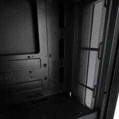 Kolink Nimbus računalniško ohišje, ATX, RGB osvetljeno, črna