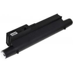 POWERY baterija za Clevo MobiNote M72S