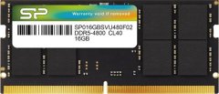 Silicon Power RAM DDR5 16GB 4800MHz, SODIMM
