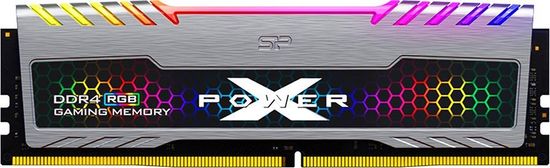 Silicon Power RAM DDR4 RGB 32GB 3200, UDIMM