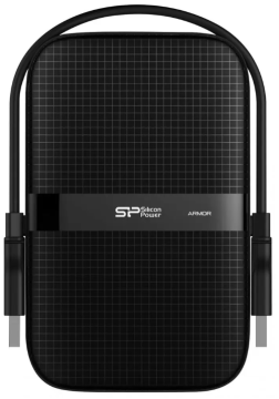 Silicon Power External HDD Armor A60 1TB