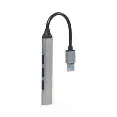 Gembird USB razdelilnik 4-vrata UHB-U3P1U2P3-02