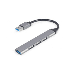 Gembird USB razdelilnik 4-vrata UHB-U3P1U2P3-02