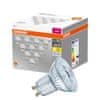 Osram 10x LED žarnica GU10 4,3W = 50W 350lm 2700K Toplo bela 36°