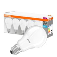 Osram 5x LED žarnica E27 A60 8,5W = 60W 806lm 4000K Nevtralno bela 300°