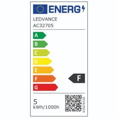 Osram 10x LED žarnica GU10 4,3W = 50W 350lm 4000K Nevtralno bela 36°