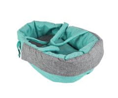 MILLY MALLY Alice Prestige Mint otroški voziček za lutke