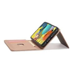 MG Magnet Card knjižni usnjeni ovitek za Samsung Galaxy A13, roza