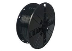 Gembird tiskalniški filament, PLA PLUS, 1,75 mm, 1 kg, črn