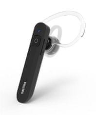 Philips BT slušalke SHB1202/10, črne, Bluetooth v5.0