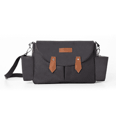 Petite&Mars PETITE&amp;MARS Torba za previjanje Sara Black Brown