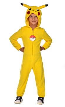 Amscan Kostum Pokémon Pikachu (4-6 let)