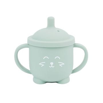 Babymoov silikonska skodelica ISY CUP 150ml