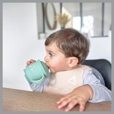 Babymoov silikonska skodelica ISY CUP 150ml