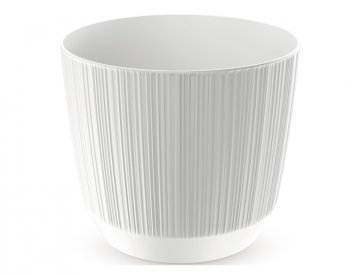 Prosperplast Prevleka za cvetlični lonec RYFO plastika d17x15cm