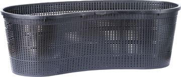 Heissner Košara za vodne rastline - obokana 45x18x15 cm (TZ106)