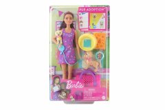 Lutka Barbie s psi HKD86