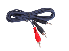 Cabletech Cinch vrvica 2 M/BAN. 3.5mm ST. 1.5m