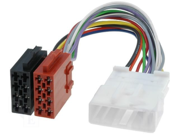 Cabletech Konektor Subaru IMPREZA FORESTER / ISO Ž.