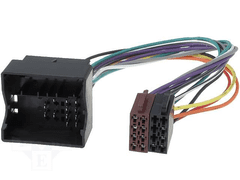 Cabletech Konektor NEW Renault / ISO Ž.