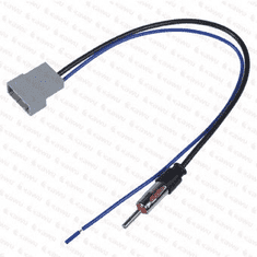 Cabletech Adapter za avtoanteno za Nissan-DIN