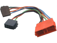Cabletech Konektor Peugeot / ISO Ž.