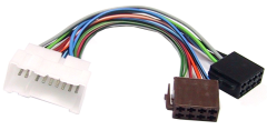 Cabletech Konektor Nissan PRIMERA / ISO Ž.