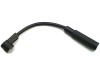 Adapter AD-3 DIN Ž./ISO M.