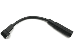 Cabletech Adapter AD-3 DIN Ž./ISO M.