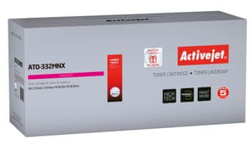 Toner Activejet za OKI 46508710 nov ATO-332MNX