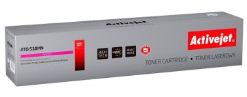 ActiveJet Activejet ATO-510MN toner, nadomestni za OKI 44469722, magenta, 5000 strani