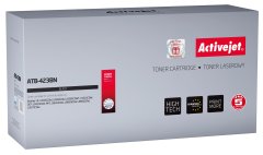 shumee Toner Activejet za Brother TN-423BK nov ATB-423BN