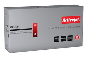 ActiveJet Activejet ATK-410N toner (nadomestilo za Kyocera TK-410; Supreme; 15000 strani; črna)