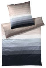 Joop! Posteljnina JOOP! HORIZON 2 x 70 x 90 cm in 220 x 240 cm, sive barve