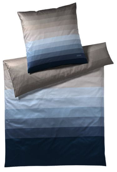 Joop! Posteljnina JOOP! HORIZON 70 x 90 cm in 140 x 220 cm, modre barve