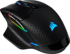 Corsair Dark Core PRO SE RGB brezžična gaming miška